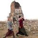 Illustration for article titled emElle Turkey/em Shoots Fashion Spread In Ruined Armenian City